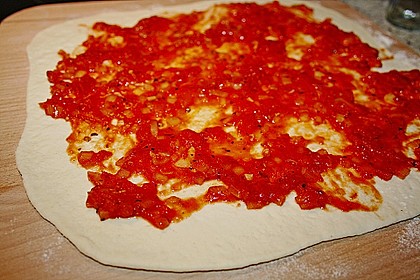 Pizzateig 3