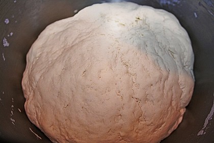 Pizzateig 1