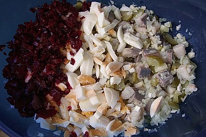 Hering unter'm Mantel 1
