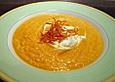 Karotten - Kartoffelcremesuppe