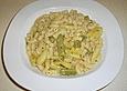 Gr&uuml;ne Bohnen Spaghetti