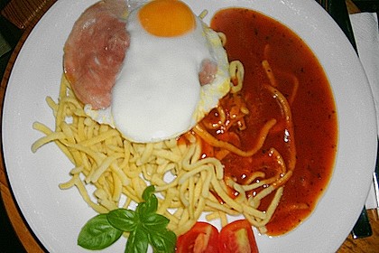 Schnelle Tomatenso&szlig;e
