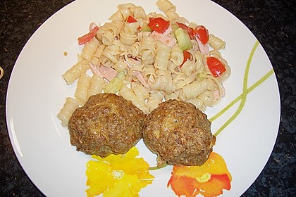 Ofenfrikadellen 6