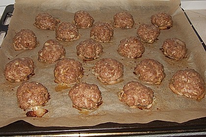 Ofenfrikadellen 7