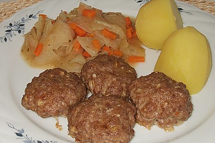 Ofenfrikadellen 8