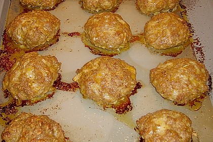 Ofenfrikadellen 15