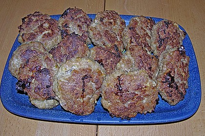 Ofenfrikadellen 1