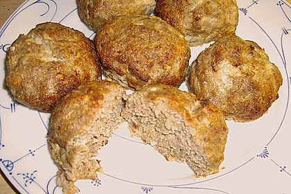 Ofenfrikadellen 21