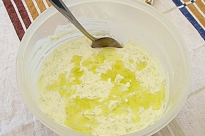 Tzaziki, wie ich es aus Kreta mitgebracht habe 7