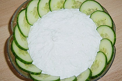 Tzaziki, wie ich es aus Kreta mitgebracht habe 10