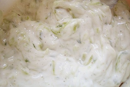 Tzaziki, wie ich es aus Kreta mitgebracht habe 13