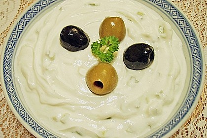Tzaziki, wie ich es aus Kreta mitgebracht habe 15
