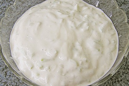 Tzaziki, wie ich es aus Kreta mitgebracht habe 16