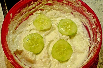 Tzaziki, wie ich es aus Kreta mitgebracht habe 18