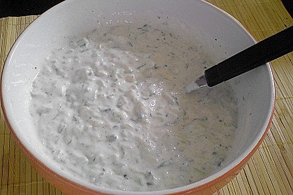 Tzaziki, wie ich es aus Kreta mitgebracht habe 19