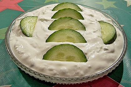 Tzaziki, wie ich es aus Kreta mitgebracht habe 1