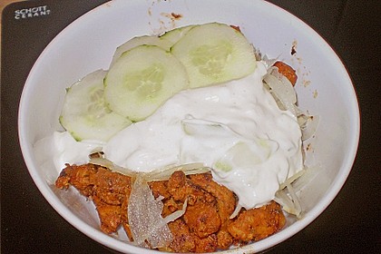 Tzaziki, wie ich es aus Kreta mitgebracht habe 23