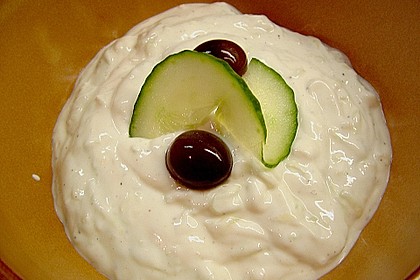 Tzaziki, wie ich es aus Kreta mitgebracht habe 24