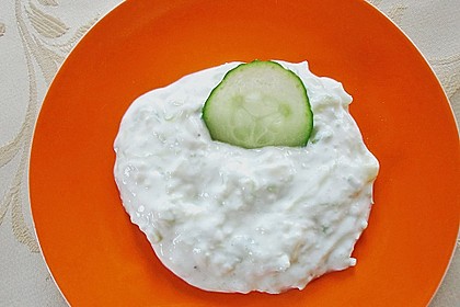 Tzaziki, wie ich es aus Kreta mitgebracht habe 26