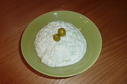 Tzaziki, wie ich es aus Kreta mitgebracht habe 27