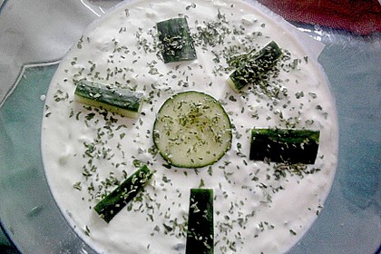 Tzaziki, wie ich es aus Kreta mitgebracht habe 29