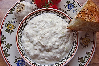Tzaziki, wie ich es aus Kreta mitgebracht habe 34