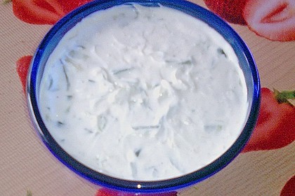 Tzaziki, wie ich es aus Kreta mitgebracht habe 3