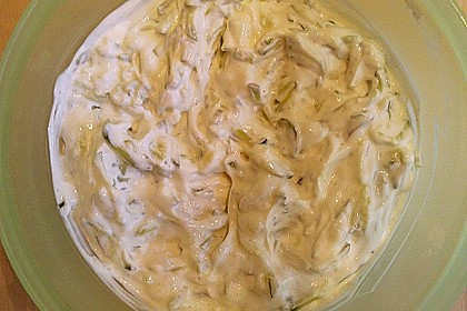 Tzaziki, wie ich es aus Kreta mitgebracht habe 35