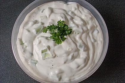Tzaziki, wie ich es aus Kreta mitgebracht habe 37