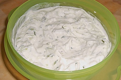 Tzaziki, wie ich es aus Kreta mitgebracht habe 39