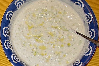 Tzaziki, wie ich es aus Kreta mitgebracht habe 40