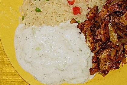 Tzaziki, wie ich es aus Kreta mitgebracht habe 41