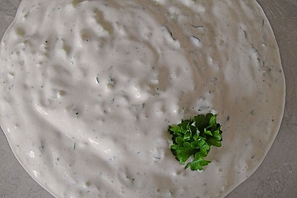 Tzaziki, wie ich es aus Kreta mitgebracht habe 42