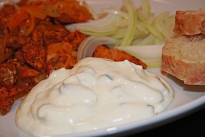 Tzaziki, wie ich es aus Kreta mitgebracht habe 43