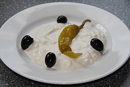 Tzaziki, wie ich es aus Kreta mitgebracht habe 46