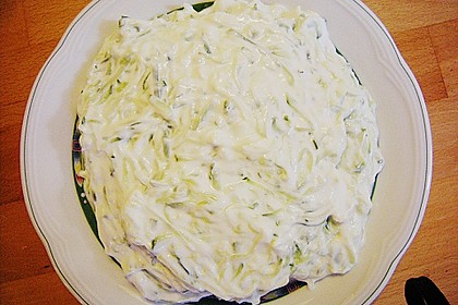 Tzaziki, wie ich es aus Kreta mitgebracht habe 49