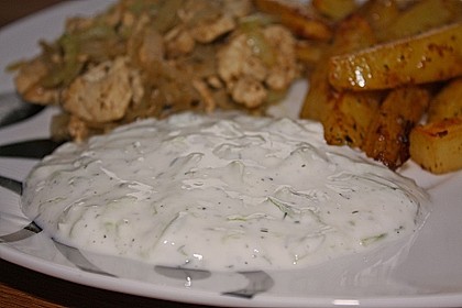 Tzaziki, wie ich es aus Kreta mitgebracht habe 50