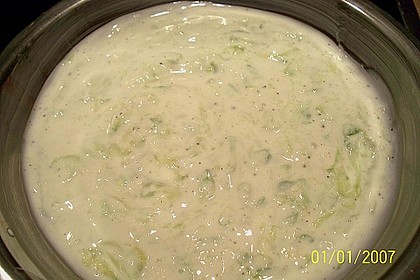 Tzaziki, wie ich es aus Kreta mitgebracht habe 53