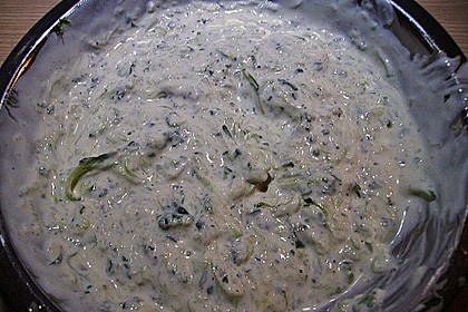 Tzaziki, wie ich es aus Kreta mitgebracht habe 54