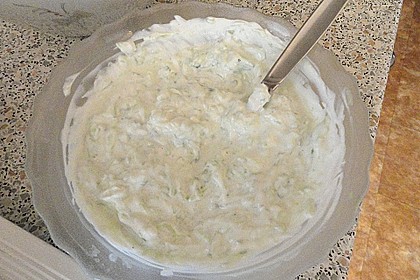 Tzaziki, wie ich es aus Kreta mitgebracht habe 55