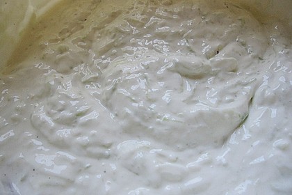 Tzaziki, wie ich es aus Kreta mitgebracht habe 56