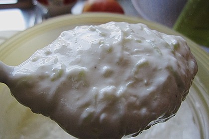 Tzaziki, wie ich es aus Kreta mitgebracht habe 57