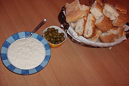 Tzaziki, wie ich es aus Kreta mitgebracht habe 58