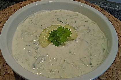 Tzaziki, wie ich es aus Kreta mitgebracht habe 59