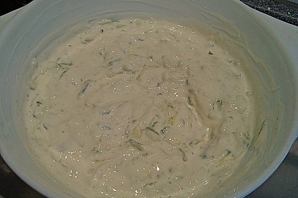 Tzaziki, wie ich es aus Kreta mitgebracht habe 60