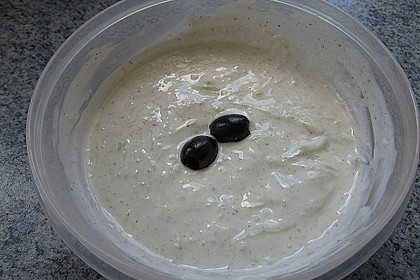 Tzaziki, wie ich es aus Kreta mitgebracht habe 64