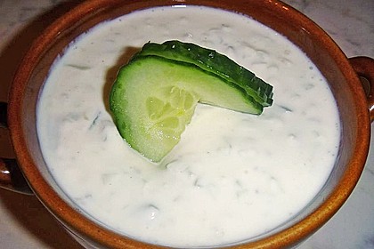 Tzaziki, wie ich es aus Kreta mitgebracht habe 65