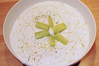 Tzaziki, wie ich es aus Kreta mitgebracht habe 5