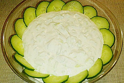 Tzaziki, wie ich es aus Kreta mitgebracht habe 6