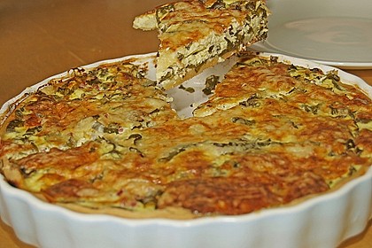 B&auml;rlauch - Quiche 2